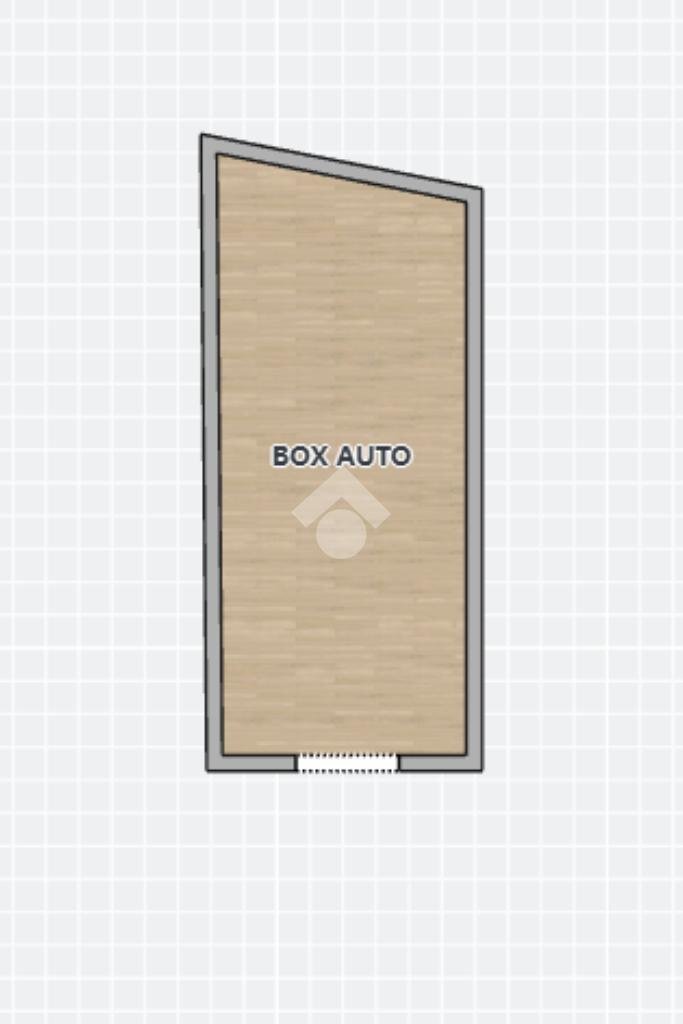 Box Corso Racconigi, Torino (zona San Paolo) - planimetria 1