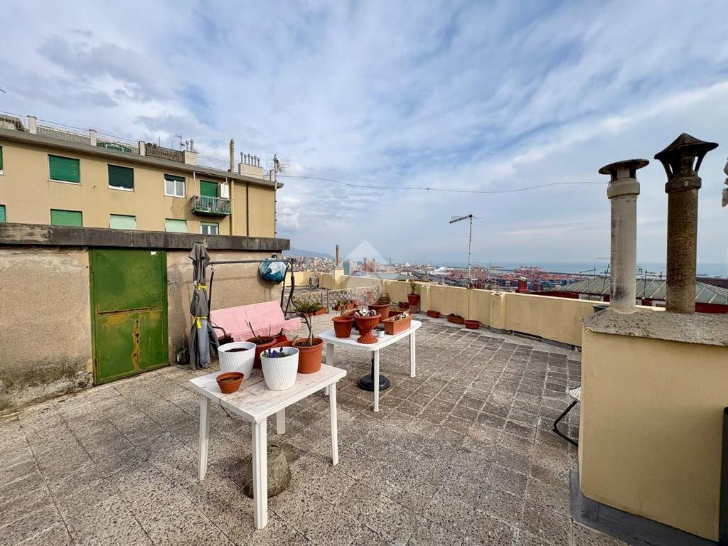 Appartamento Via dei sessanta, Genova (zona Cornigliano) - foto 2