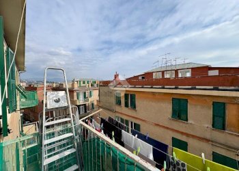 Appartamento Via dei sessanta, Genova (zona Cornigliano) - foto 11