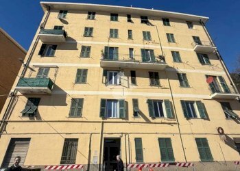 Trilocale Corso perrone, Genova (zona Cornigliano) - foto 11