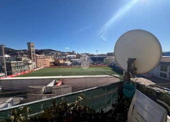 Trilocale Corso perrone, Genova (zona Cornigliano) - foto 12