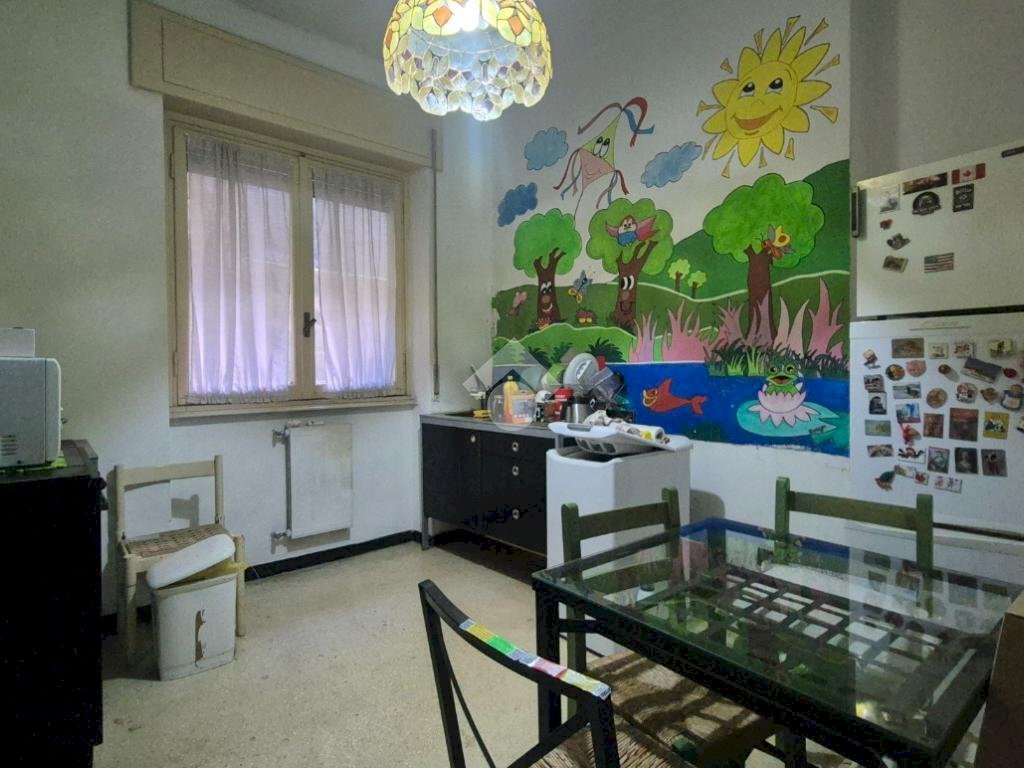 Three-room apartment Corso Alessandro de Stefanis, Genova (neighborhood Marassi) - photo 1