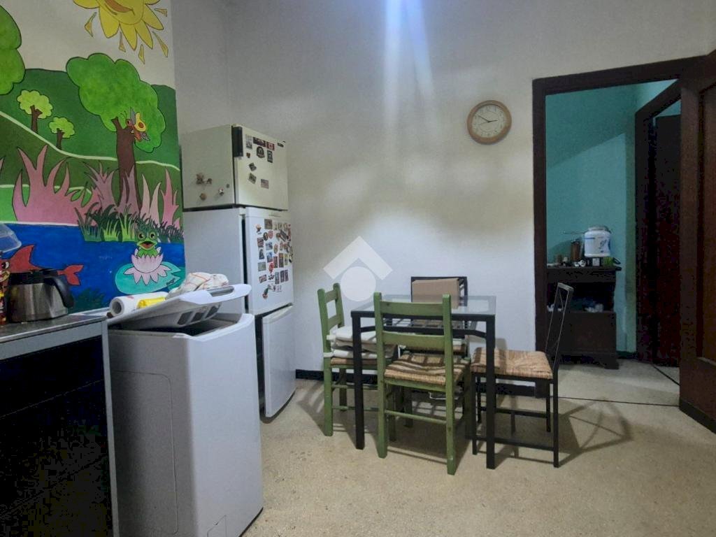 Three-room apartment Corso Alessandro de Stefanis, Genova (neighborhood Marassi) - photo 2