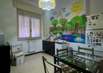 Trilocale Corso Alessandro de Stefanis, Genova (zona Marassi) - foto 1