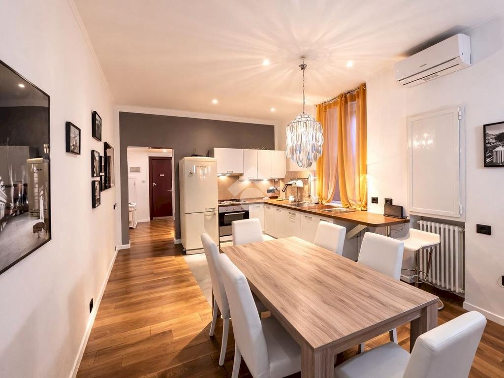 Appartamento salita del fondaco, Genova - foto 1