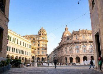 Appartamento salita del fondaco, Genova - foto 2