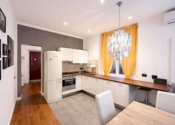 Appartamento salita del fondaco, Genova - foto 4