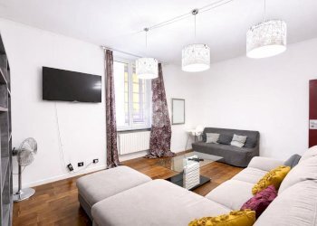 Appartamento salita del fondaco, Genova - foto 5