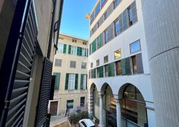 Appartamento salita del fondaco, Genova - foto 12