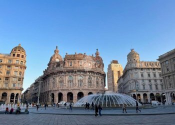 Appartamento salita del fondaco, Genova - foto 23