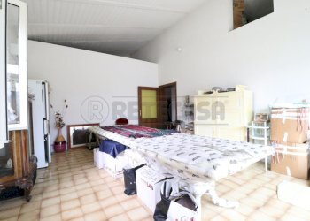 8_Zona giorno.jpg - Rustic Bondeno - photo 8