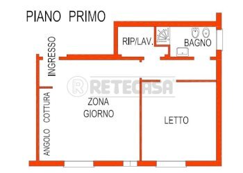 PIANTA.jpg - Appartamento Bondeno - foto 7