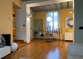 Soggiorno - Appartamento Gallarate - foto 3