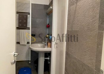 Bagno con doccia - Appartamento Gallarate - foto 9