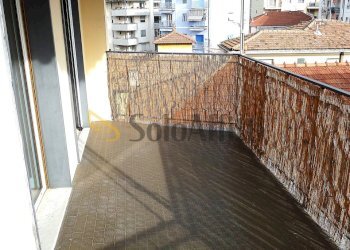 Balcone soggiorno - Appartamento Via Papa Giovanni XXIII 10, Taggia - foto 7