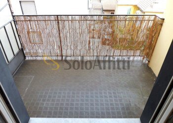 Balcone camera 2 - Appartamento Via Papa Giovanni XXIII 10, Taggia - foto 27