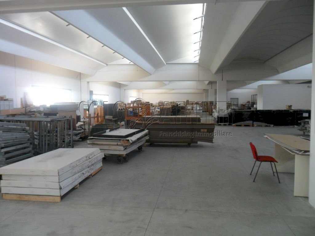 SAM_1863.JPG - Capannone Sesto Fiorentino - foto 1