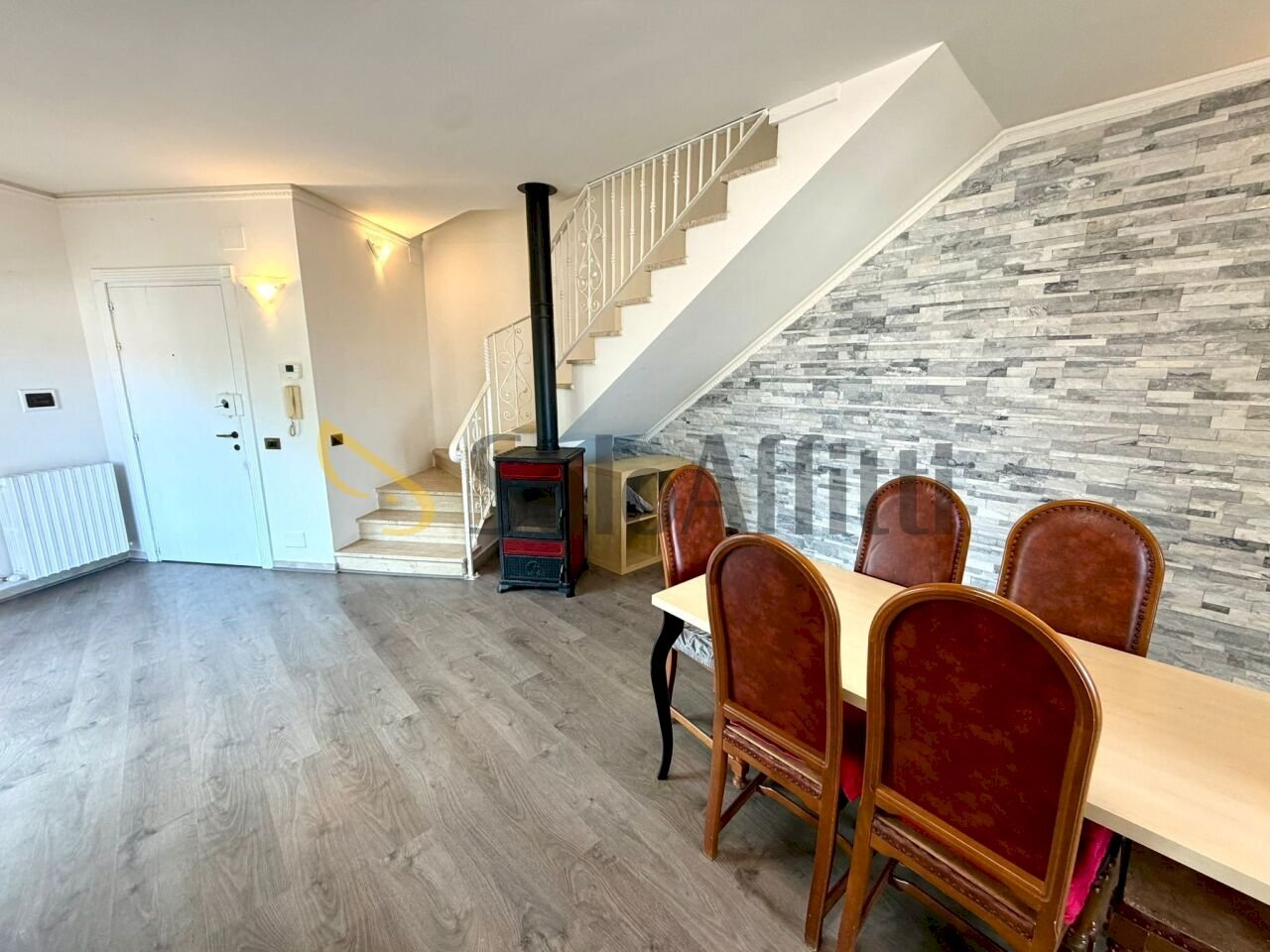 SOGGIORNO - Appartamento Via Pepe 63, Tortoreto - foto 1