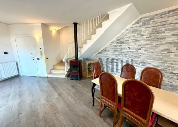 SOGGIORNO - Appartamento Via Pepe 63, Tortoreto - foto 1