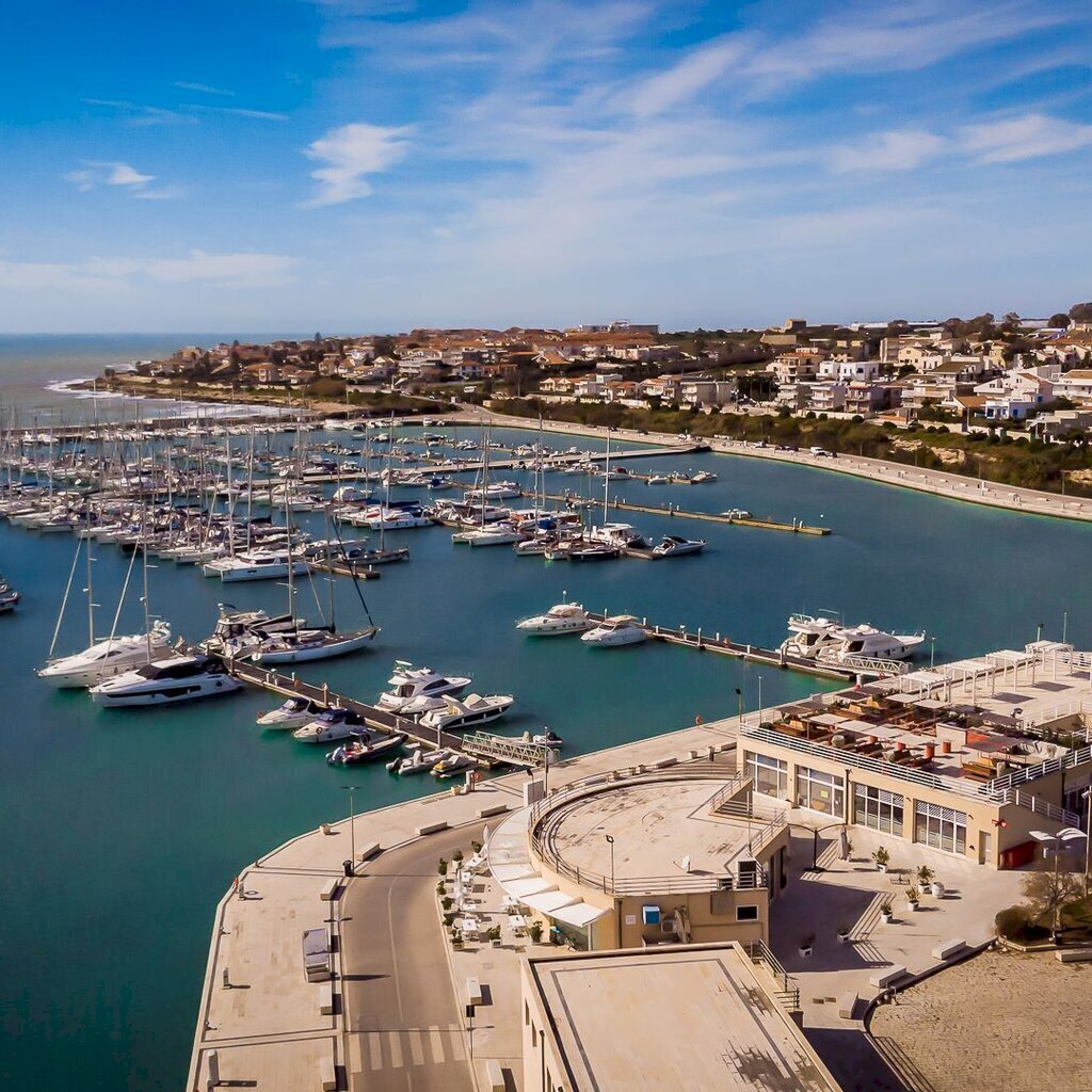 marina di ragusa.jpg - Terraced Villa Ragusa - photo 1