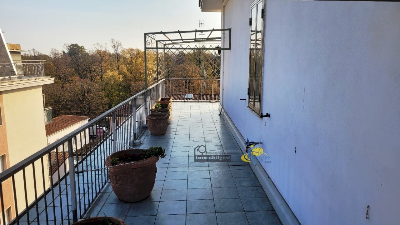 20251105_092029.jpg - Attic Via Pietro Martini 55, Parma (neighborhood Pablo) - photo 2