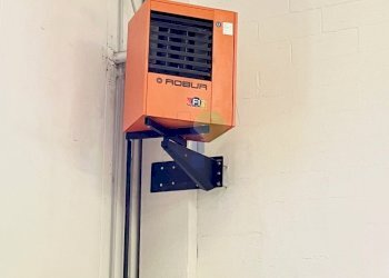 impianto di riscaldamento a gas - Locale Commerciale Via della Padula 11, Livorno - foto 9