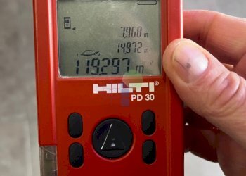 dimensione piano terra - Locale Commerciale Via della Padula 11, Livorno - foto 11