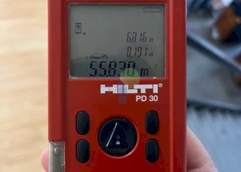 misure soppalco - Locale Commerciale Via della Padula 11, Livorno - foto 13