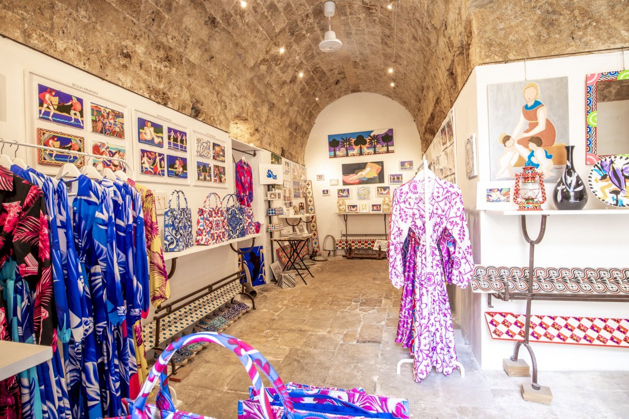 IMG_3769-HDR.jpg - Independent house Via Camillo Benso Conte di Cavour 48, Noto - photo 2