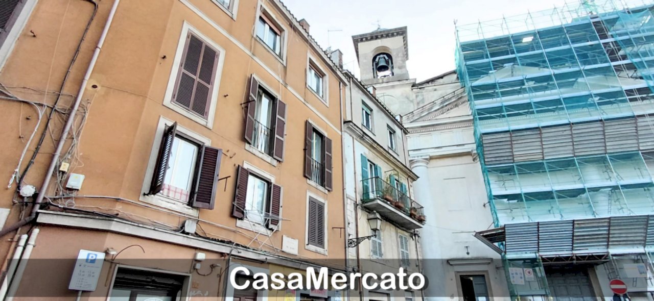 1.jpg - Quadrilocale Via dei Condotti, Rocca di Papa - foto 1