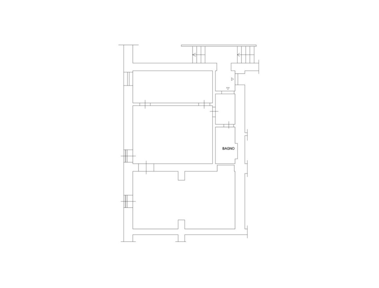 Screenshot 2026-03-03 alle 10.09.18.png - Trilocale Corso della Costituente, Rocca di Papa - planimetria 1