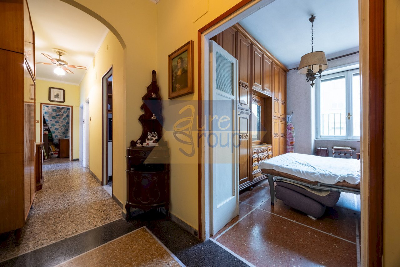 interni - Trilocale Via Concordia, Roma - foto 2