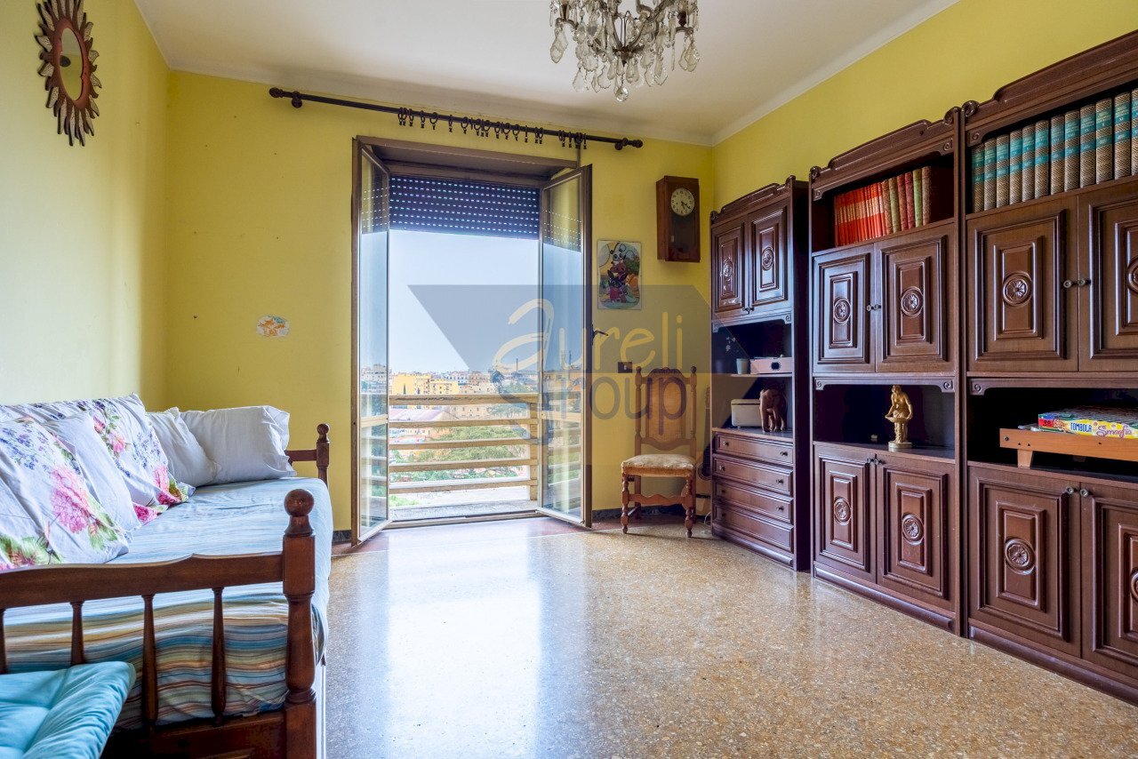 salone - Trilocale Via Concordia, Roma - foto 3