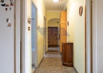 corridoio - Trilocale Via Concordia, Roma - foto 7