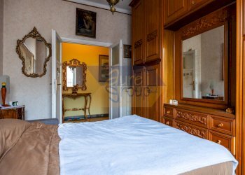 camera da letto - Trilocale Via Concordia, Roma - foto 9