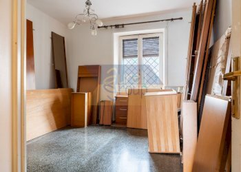 camera da letto - Trilocale Via Concordia, Roma - foto 18