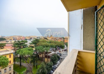 balcone - Trilocale Via Concordia, Roma - foto 23