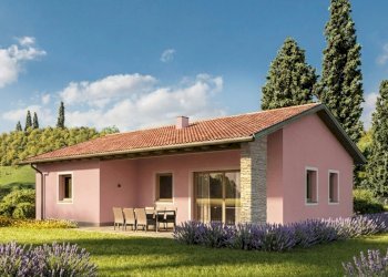 RENDER TERRENO.png - Terreno edificabile Via Luciano Tavilla, Santo Stefano di Magra - foto 1