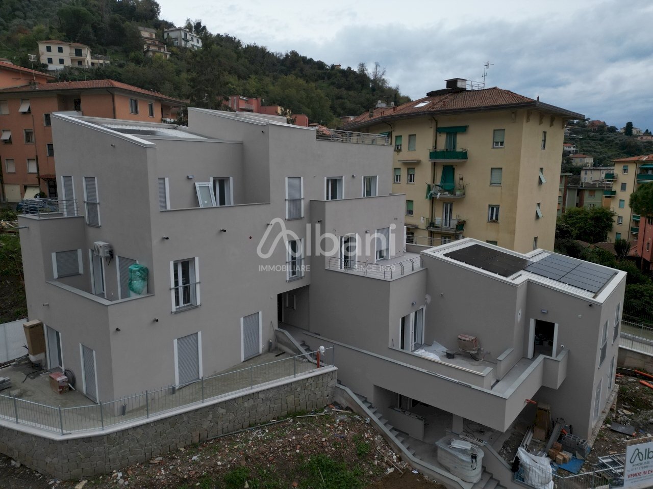 LERICI, BOX AUTO IN VENDITA - LE2058 .JPG - Box Via Vecchia, Lerici - foto 3