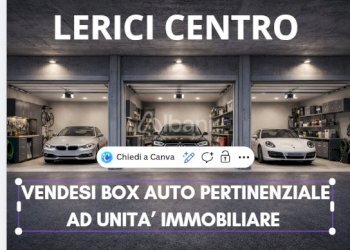 LERICI, BOX AUTO IN VENDITA - LE2058 - Box Via Vecchia, Lerici - foto 2
