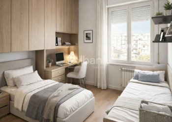 MA138_ Santerenzo di Lerici- quadrilocale in vendi - Quadrilocale Lerici - foto 17