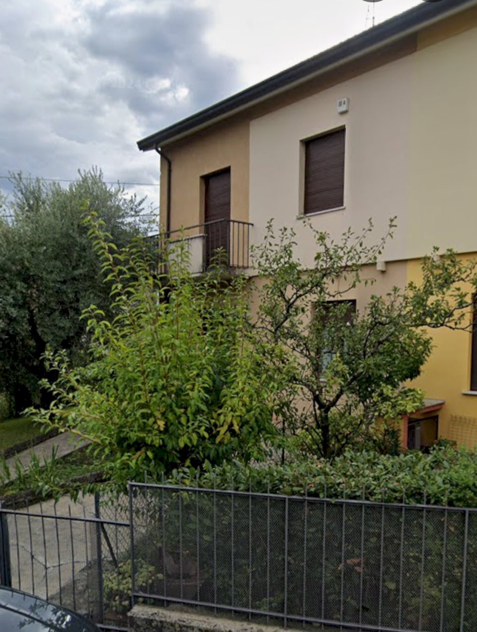 VIA RINI SALO.png - Terratetto - Terracielo Via Rini Andrea 5, Salò - foto 1