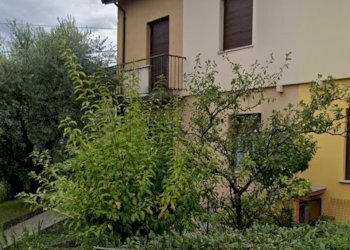 VIA RINI SALO.png - Terratetto - Terracielo Via Rini Andrea 5, Salò - foto 1