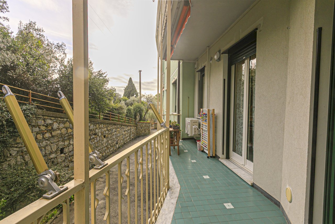 14_v Steno.jpg - Appartamento Via Flavia Steno 11, Genova (zona Quarto) - foto 3