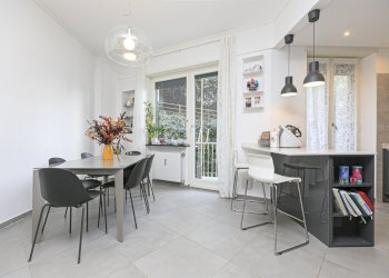 06_v Steno.jpg - Appartamento Via Flavia Steno 11, Genova (zona Quarto) - foto 2