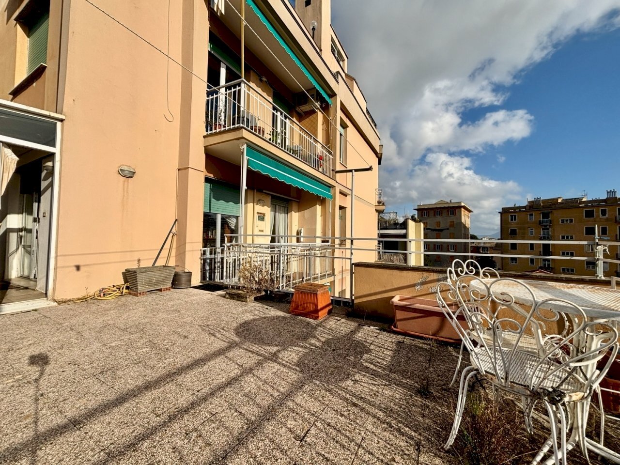 IMG_8117.jpg - Attic Viale Pio VII 106, Genova (neighborhood Quarto) - photo 1