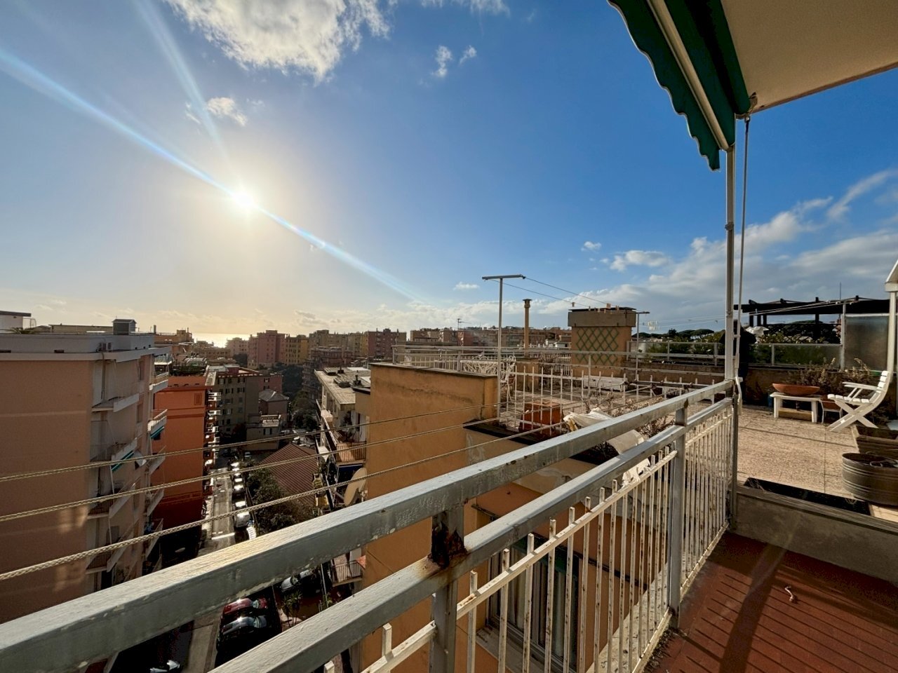 IMG_8118.jpg - Attic Viale Pio VII 106, Genova (neighborhood Quarto) - photo 3