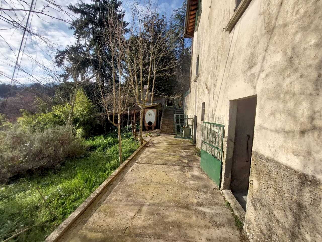 giardino - Villa Via della Villa, Cantagallo - photo 1