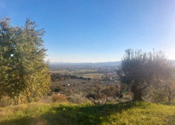 panorama - Villa Via Campasselva, frazione Santomato, Pistoia - foto 3