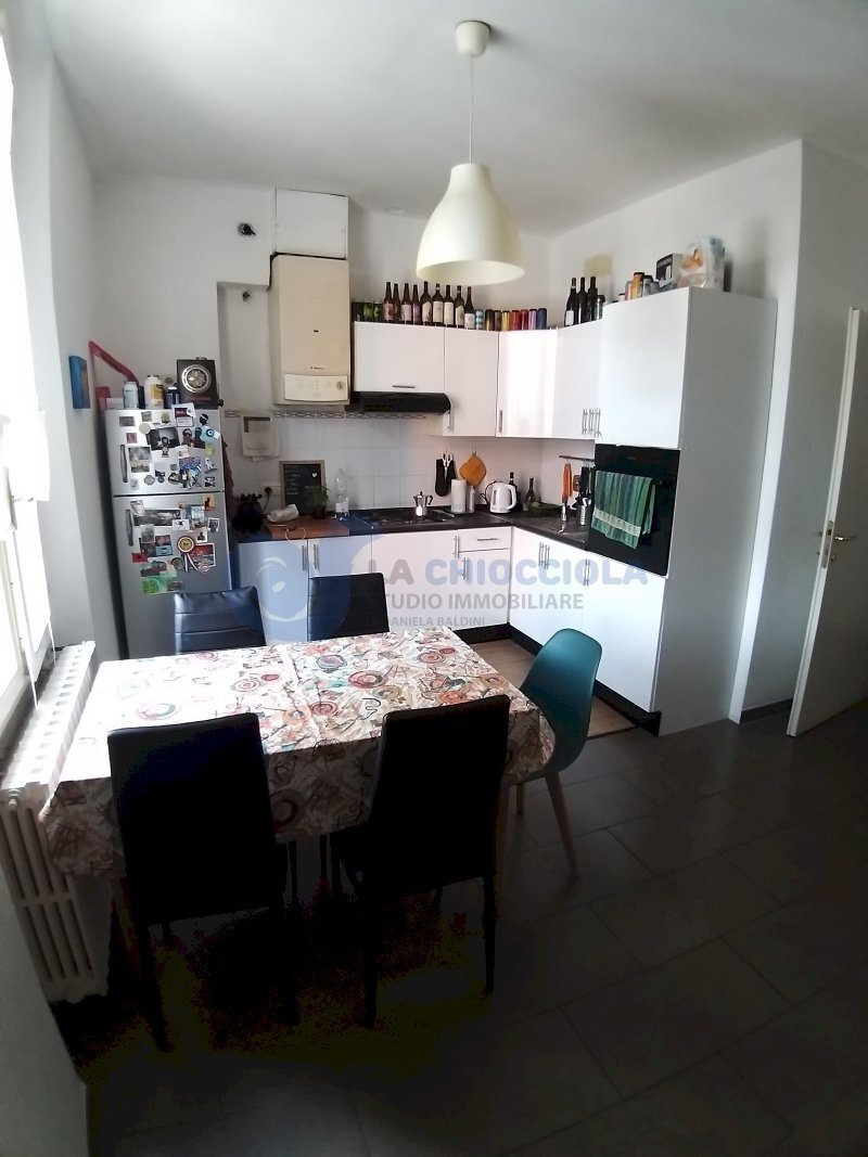 zona giorno - Trilocale VIA LIONELLO SPADA, Bologna (zona Bolognina) - foto 1